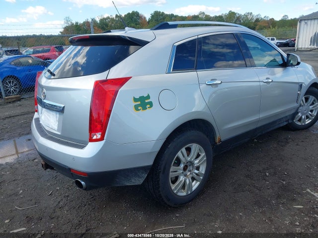 2011 CADILLAC SRX 3GYFNDEY4BS631177 Photo 3