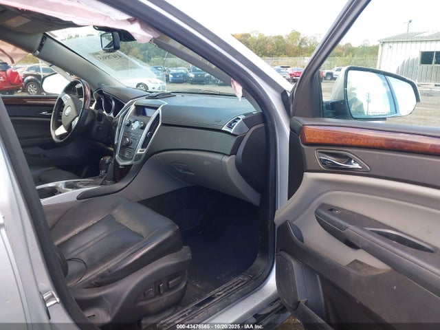 2011 CADILLAC SRX 3GYFNDEY4BS631177 Photo 4