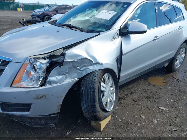 2011 CADILLAC SRX 3GYFNDEY4BS631177 Photo 5