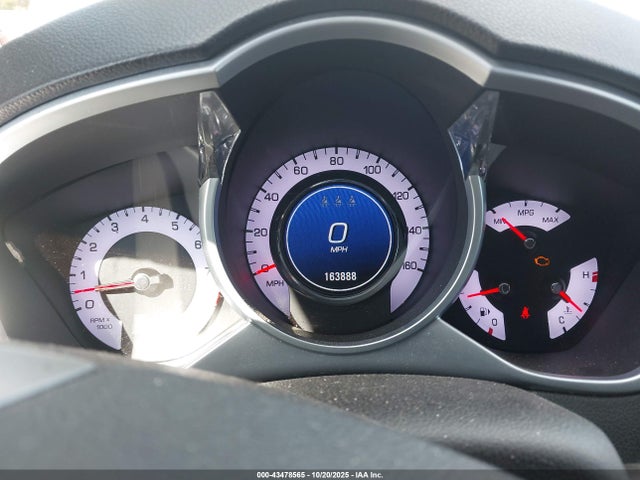 2011 CADILLAC SRX 3GYFNDEY4BS631177 Photo 6