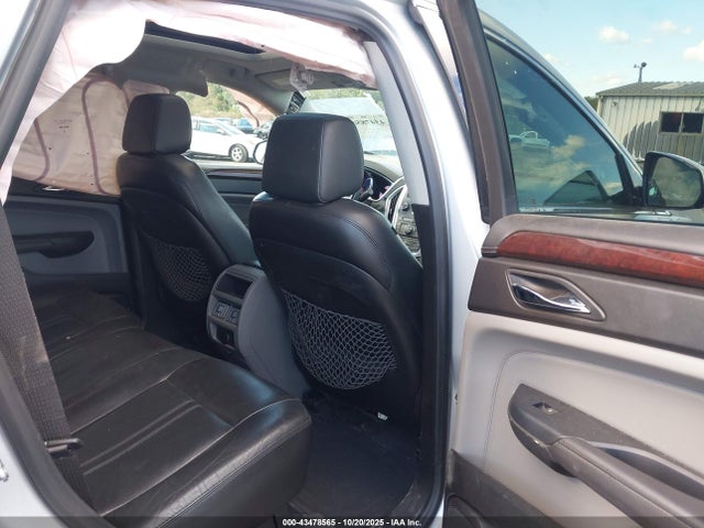 2011 CADILLAC SRX 3GYFNDEY4BS631177 Photo 7