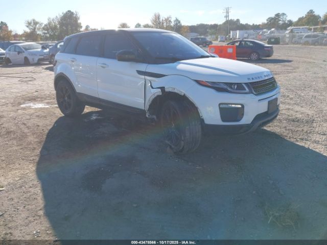 2017 LAND ROVER RANGE ROVER EVOQUE SALVP2BG0HH190847