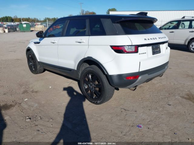 2017 LAND ROVER RANGE ROVER EVOQUE SALVP2BG0HH190847 Photo 2