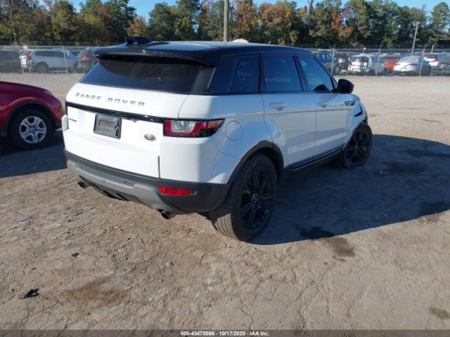 2017 LAND ROVER RANGE ROVER EVOQUE SALVP2BG0HH190847 Photo 3