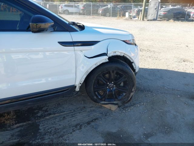 2017 LAND ROVER RANGE ROVER EVOQUE SALVP2BG0HH190847 Photo 5