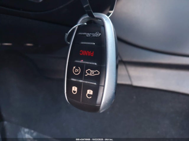 2017 ALFA ROMEO GIULIA ZARFAEENXH7543356 Photo 10