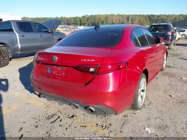 2017 ALFA ROMEO GIULIA ZARFAEENXH7543356 Photo 3