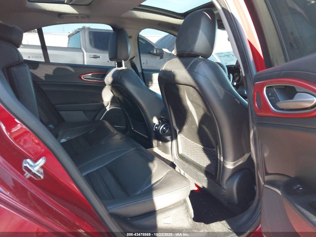 2017 ALFA ROMEO GIULIA ZARFAEENXH7543356 Photo 7