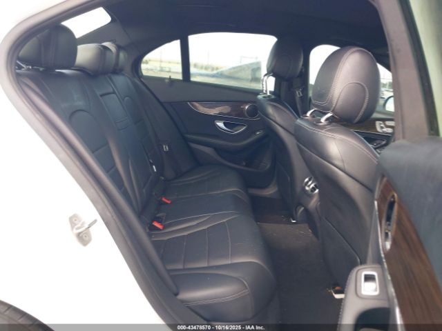 2018 MERCEDES-BENZ C 300 55SWF4JB4JU249077 Photo 7