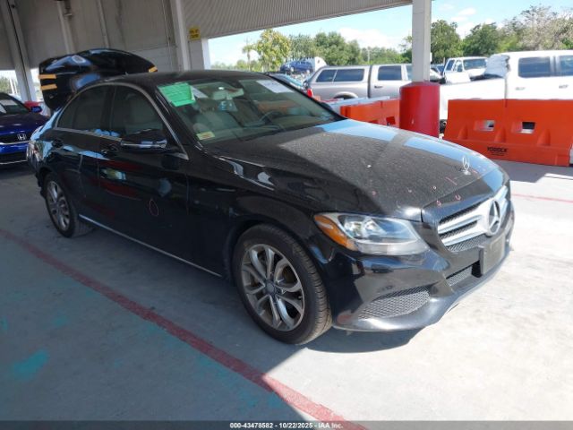 2016 MERCEDES-BENZ C 300 55SWF4JB9GU099573