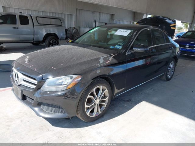 2016 MERCEDES-BENZ C 300 55SWF4JB9GU099573 Photo 1
