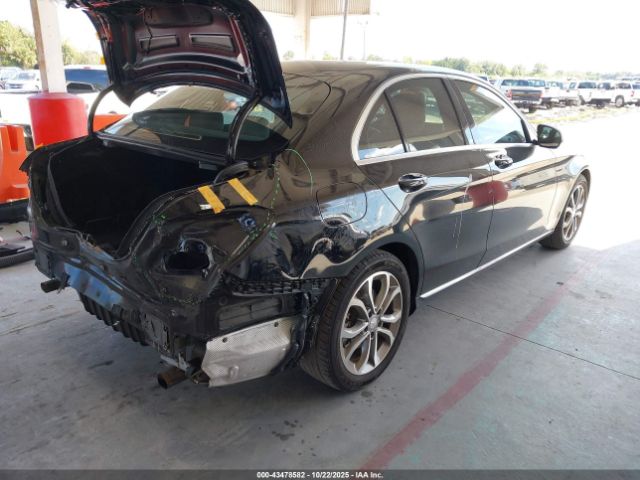 2016 MERCEDES-BENZ C 300 55SWF4JB9GU099573 Photo 3