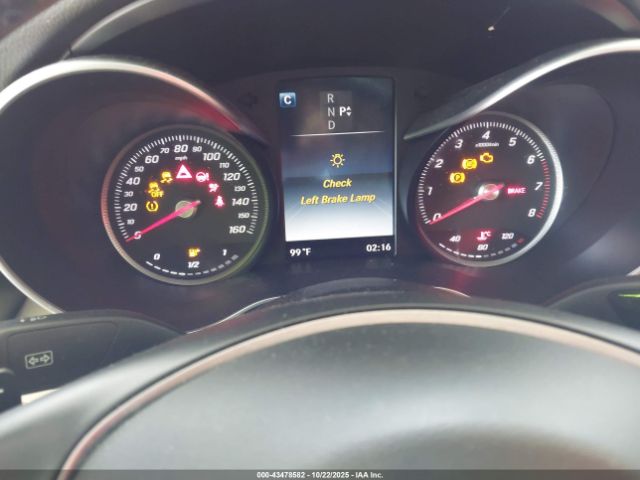 2016 MERCEDES-BENZ C 300 55SWF4JB9GU099573 Photo 6