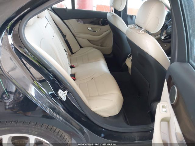 2016 MERCEDES-BENZ C 300 55SWF4JB9GU099573 Photo 7