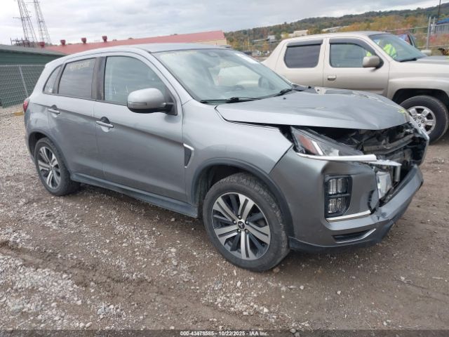 2022 MITSUBISHI OUTLANDER SPORT JA4ARUAU8NU018825