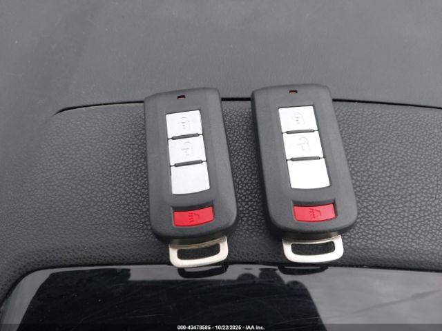 2022 MITSUBISHI OUTLANDER SPORT JA4ARUAU8NU018825 Photo 10