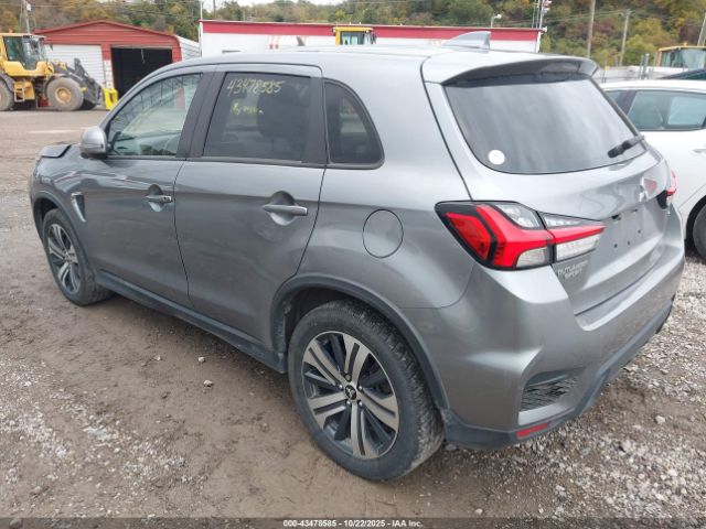 2022 MITSUBISHI OUTLANDER SPORT JA4ARUAU8NU018825 Photo 2