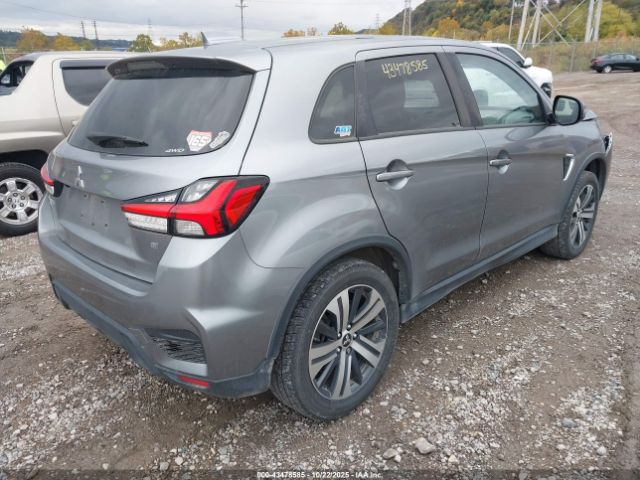 2022 MITSUBISHI OUTLANDER SPORT JA4ARUAU8NU018825 Photo 3