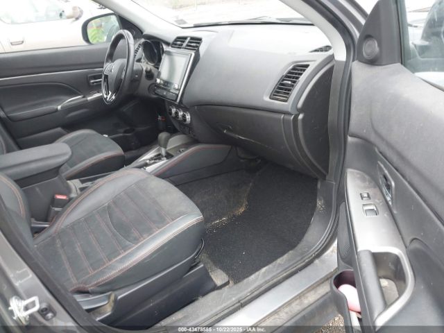 2022 MITSUBISHI OUTLANDER SPORT JA4ARUAU8NU018825 Photo 4