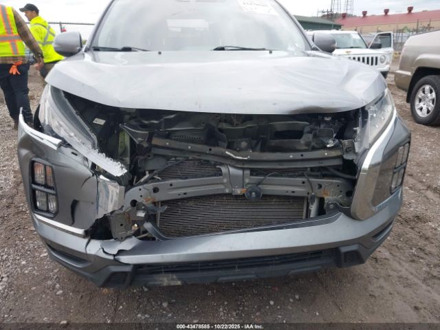 2022 MITSUBISHI OUTLANDER SPORT JA4ARUAU8NU018825 Photo 5