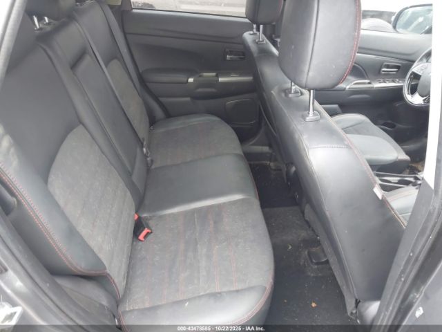 2022 MITSUBISHI OUTLANDER SPORT JA4ARUAU8NU018825 Photo 7