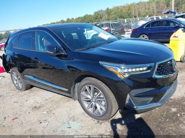 2021 ACURA RDX 5J8TC1H53ML020470