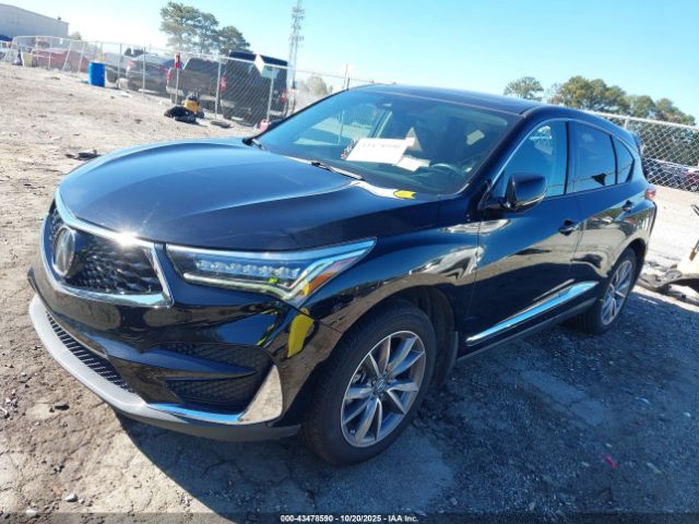2021 ACURA RDX 5J8TC1H53ML020470 Photo 1