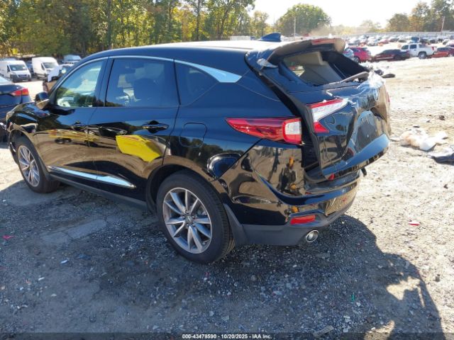 2021 ACURA RDX 5J8TC1H53ML020470 Photo 2