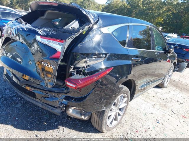 2021 ACURA RDX 5J8TC1H53ML020470 Photo 3