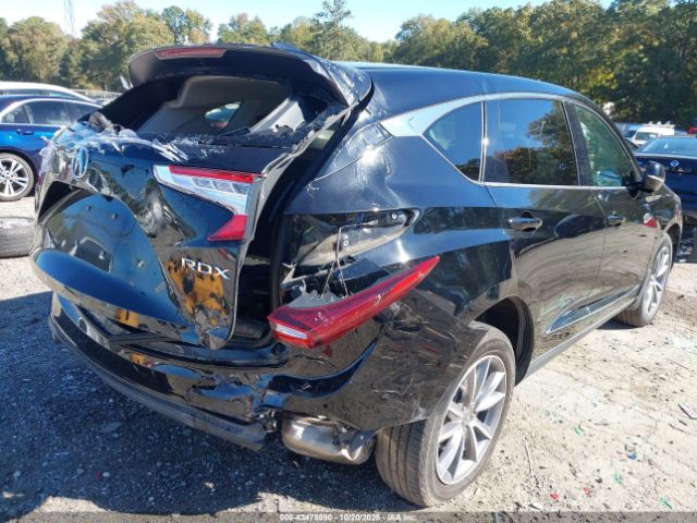 2021 ACURA RDX 5J8TC1H53ML020470 Photo 5