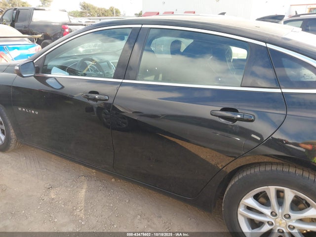 43478602 :رقم المزاد ، 1G1ZD5ST9JF132973 vin ، 2018 Chevrolet Malibu Lt مزاد بيع