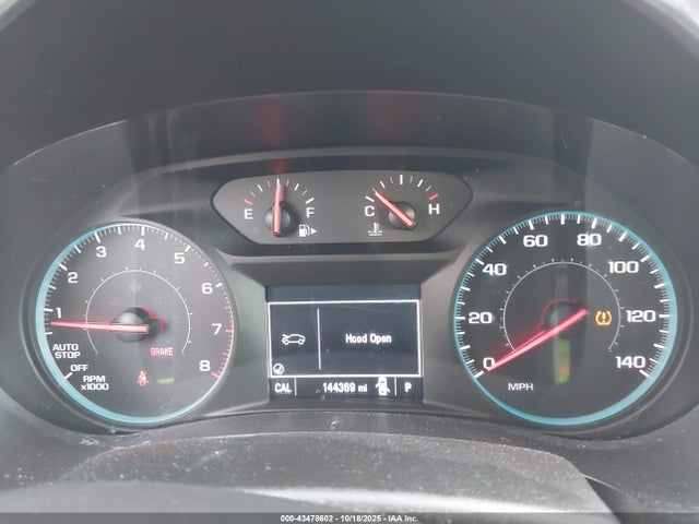 43478602 :رقم المزاد ، 1G1ZD5ST9JF132973 vin ، 2018 Chevrolet Malibu Lt مزاد بيع