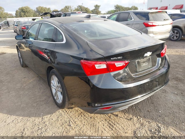 43478602 :رقم المزاد ، 1G1ZD5ST9JF132973 vin ، 2018 Chevrolet Malibu Lt مزاد بيع