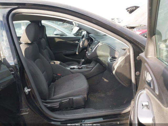 43478602 :رقم المزاد ، 1G1ZD5ST9JF132973 vin ، 2018 Chevrolet Malibu Lt مزاد بيع