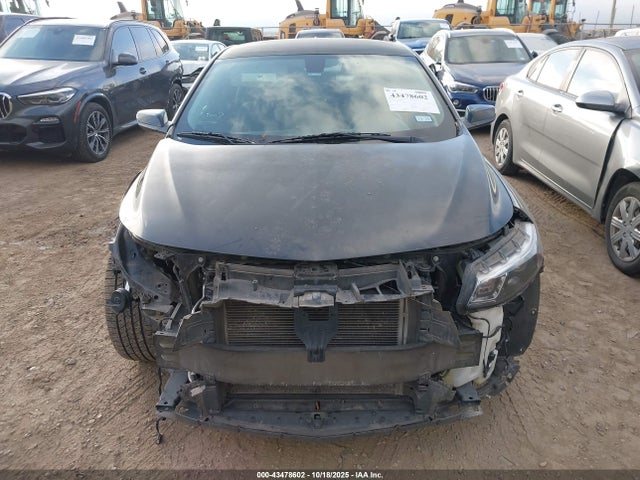 43478602 :رقم المزاد ، 1G1ZD5ST9JF132973 vin ، 2018 Chevrolet Malibu Lt مزاد بيع