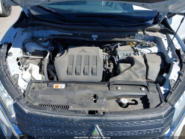 2025 MITSUBISHI ECLIPSE CROSS JA4ATWAA0SZ003267 Photo 9