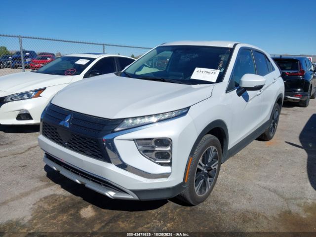 2025 MITSUBISHI ECLIPSE CROSS JA4ATWAA0SZ003267 Photo 1