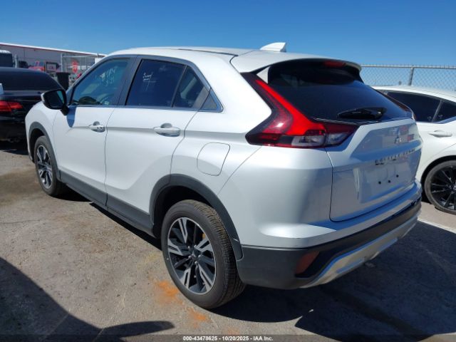 2025 MITSUBISHI ECLIPSE CROSS JA4ATWAA0SZ003267 Photo 2