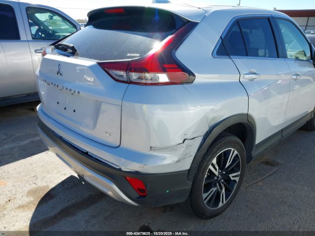 2025 MITSUBISHI ECLIPSE CROSS JA4ATWAA0SZ003267 Photo 5