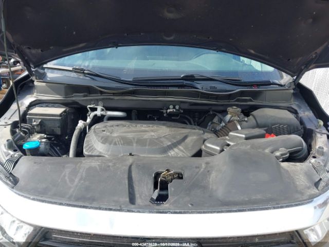 2022 HONDA ODYSSEY 5FNRL6H74NB036687 Photo 9