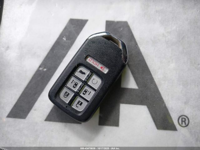 2022 HONDA ODYSSEY 5FNRL6H74NB036687 Photo 10