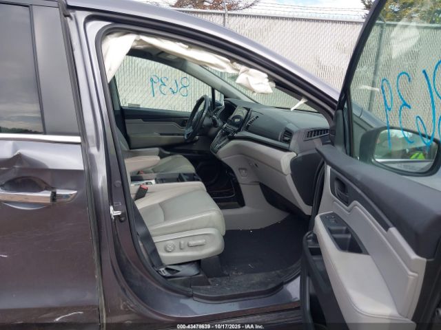 2022 HONDA ODYSSEY 5FNRL6H74NB036687 Photo 4