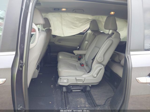 2022 HONDA ODYSSEY 5FNRL6H74NB036687 Photo 7