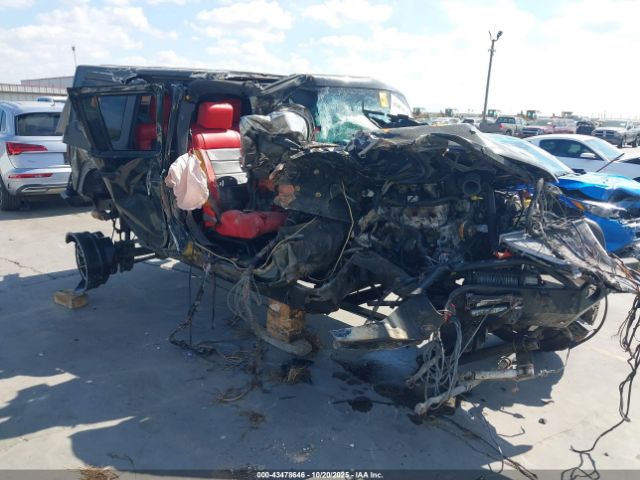 2008 JEEP WRANGLER 1J8GA59168L520498