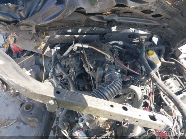 2008 JEEP WRANGLER 1J8GA59168L520498 Photo 9