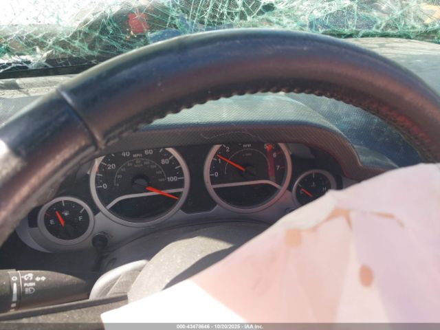 2008 JEEP WRANGLER 1J8GA59168L520498 Photo 6