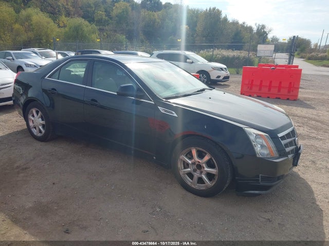 2008 CADILLAC CTS 1G6DJ577180144492 Photo 0