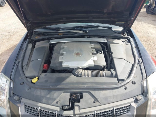 2008 CADILLAC CTS 1G6DJ577180144492 Photo 9