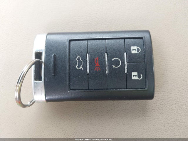 2008 CADILLAC CTS 1G6DJ577180144492 Photo 10