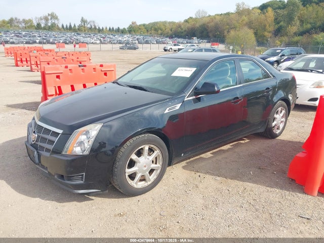2008 CADILLAC CTS 1G6DJ577180144492 Photo 1